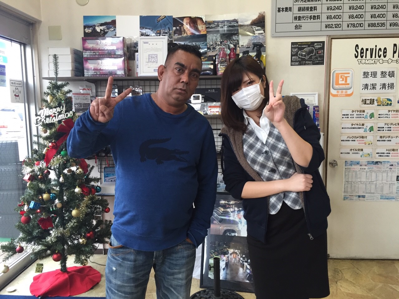 マサブロヽ(^o^)丿ランクル、ハマー、アルファード_b0127002_19104472.jpg