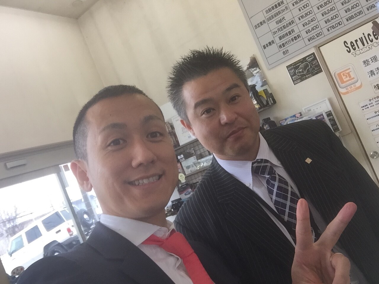マサブロヽ(^o^)丿ランクル、ハマー、アルファード_b0127002_19114663.jpg