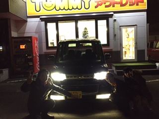 トミーアウトレット12月11日(金)☆タントカスタムA様納車☆キューブS様納車☆_b0127002_19384313.jpg