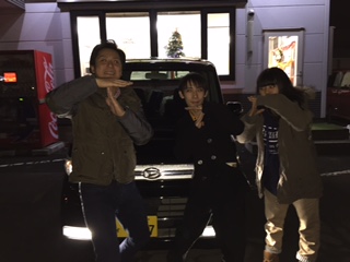 トミーアウトレット12月11日(金)☆タントカスタムA様納車☆キューブS様納車☆_b0127002_19391490.jpg
