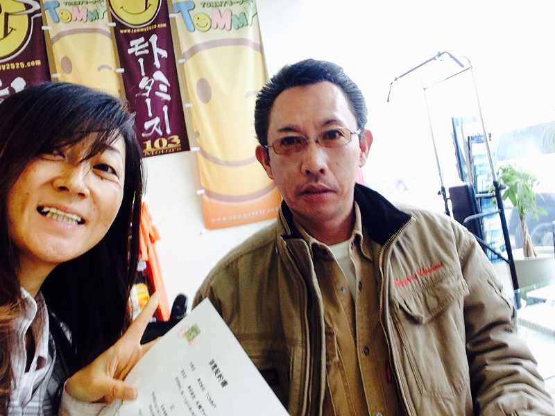 マサブロヽ(^o^)丿ランクル、ハマー、アルファード_b0127002_1964261.jpg