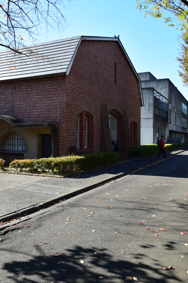 東京・旧中野刑務所正門(大正モダン建築再訪)_f0142606_23353641.jpg