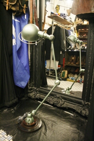 2015 OCT ヨーロッパ後記３２(入荷　FRANCE vintage 50s 60s 70s Jielde atelier lamp)_f0180307_03282589.jpg
