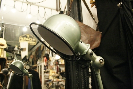 2015 OCT ヨーロッパ後記３２(入荷　FRANCE vintage 50s 60s 70s Jielde atelier lamp)_f0180307_03451381.jpg