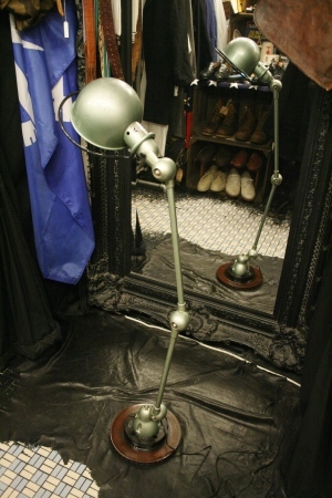 2015 OCT ヨーロッパ後記３２(入荷　FRANCE vintage 50s 60s 70s Jielde atelier lamp)_f0180307_03453099.jpg
