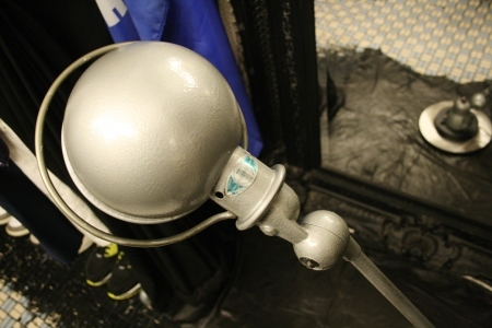 2015 OCT ヨーロッパ後記３２(入荷　FRANCE vintage 50s 60s 70s Jielde atelier lamp)_f0180307_04163073.jpg