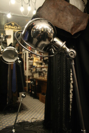 2015 OCT ヨーロッパ後記３２(入荷　FRANCE vintage 50s 60s 70s Jielde atelier lamp)_f0180307_05201448.jpg