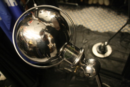 2015 OCT ヨーロッパ後記３２(入荷　FRANCE vintage 50s 60s 70s Jielde atelier lamp)_f0180307_05202212.jpg