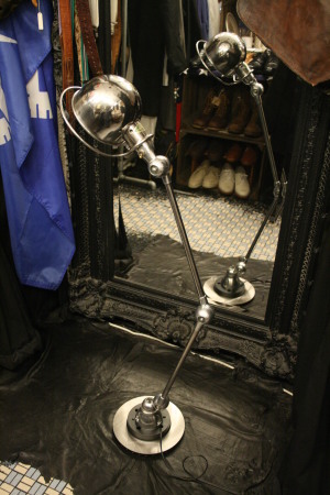 2015 OCT ヨーロッパ後記32(入荷 FRANCE vintage 50s 60s 70s Jielde atelier lamp)_f0180307_05222554.jpg