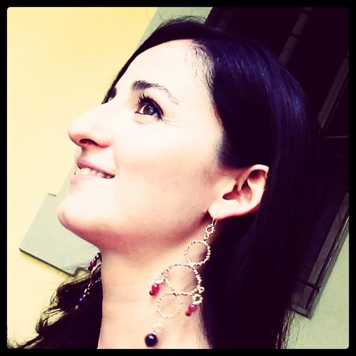 一年がんばったご褒美にDaniela de Marchi ダニエラ・デ・マルキのこんなピアスはいかがでしょうか?_b0115615_1864766.jpg
