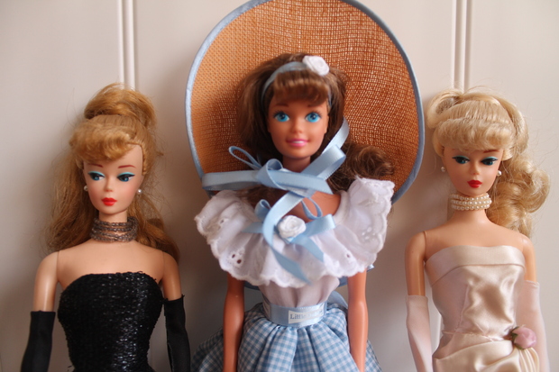 1966年 1966's ヴィンテージ バービー 60's TNT BARBIE MATTEL