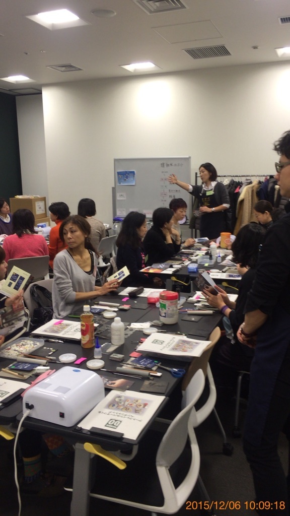 東急ハンズでイベント開催しました!!_f0181217_12493419.jpg