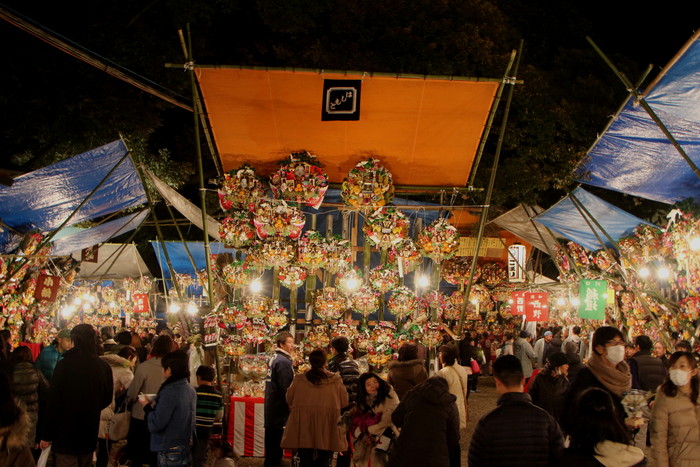 ’15 大宮 氷川神社 十日市(熊手市) _d0150720_10402166.jpg