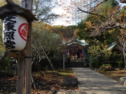 東京　芝　増上寺 (宝物展示室、徳川家墓所ほか)_e0345320_22321323.jpg