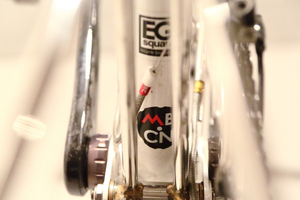 Alex Moulton(アレックス モールトン)AM Super Speed Stainless