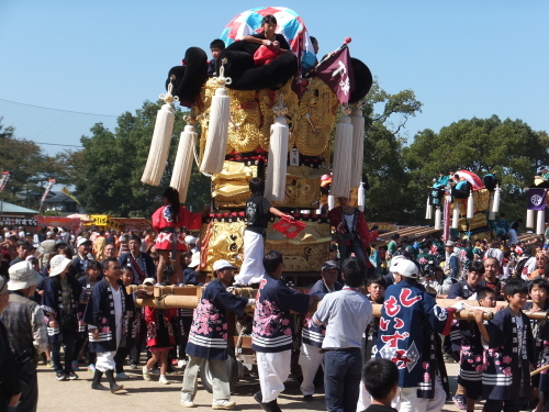 山根グランド子供太鼓かき比べ_f0085962_07294586.jpg