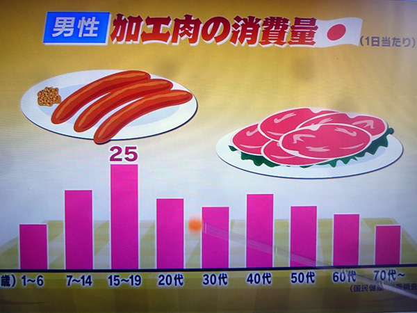 食肉・加工肉は食べ過ぎると危険?_c0152767_2116365.jpg
