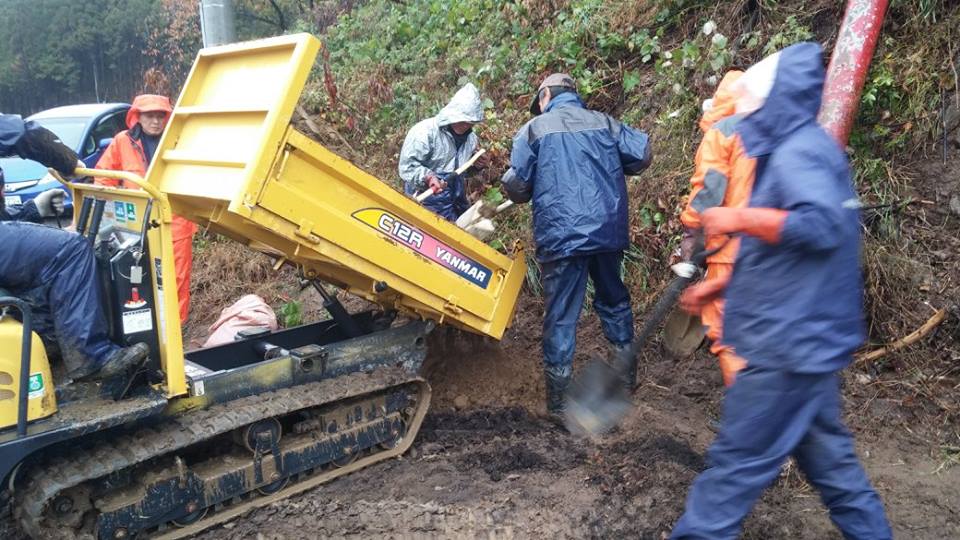 宮城県石巻市 被災地を再びサクラ色に_d0259876_1926533.jpg