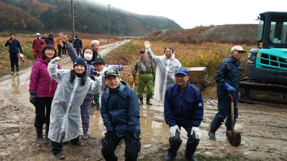 宮城県石巻市 被災地を再びサクラ色に_d0259876_19314590.jpg