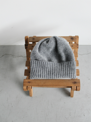 ROBERT SIM　KNIT CAP_b0139281_15361746.jpg