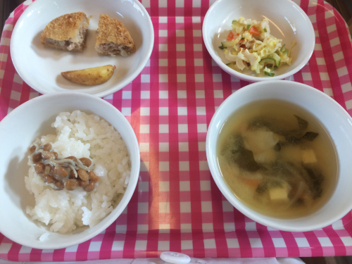 12月11日の給食_c0293682_12461076.jpg