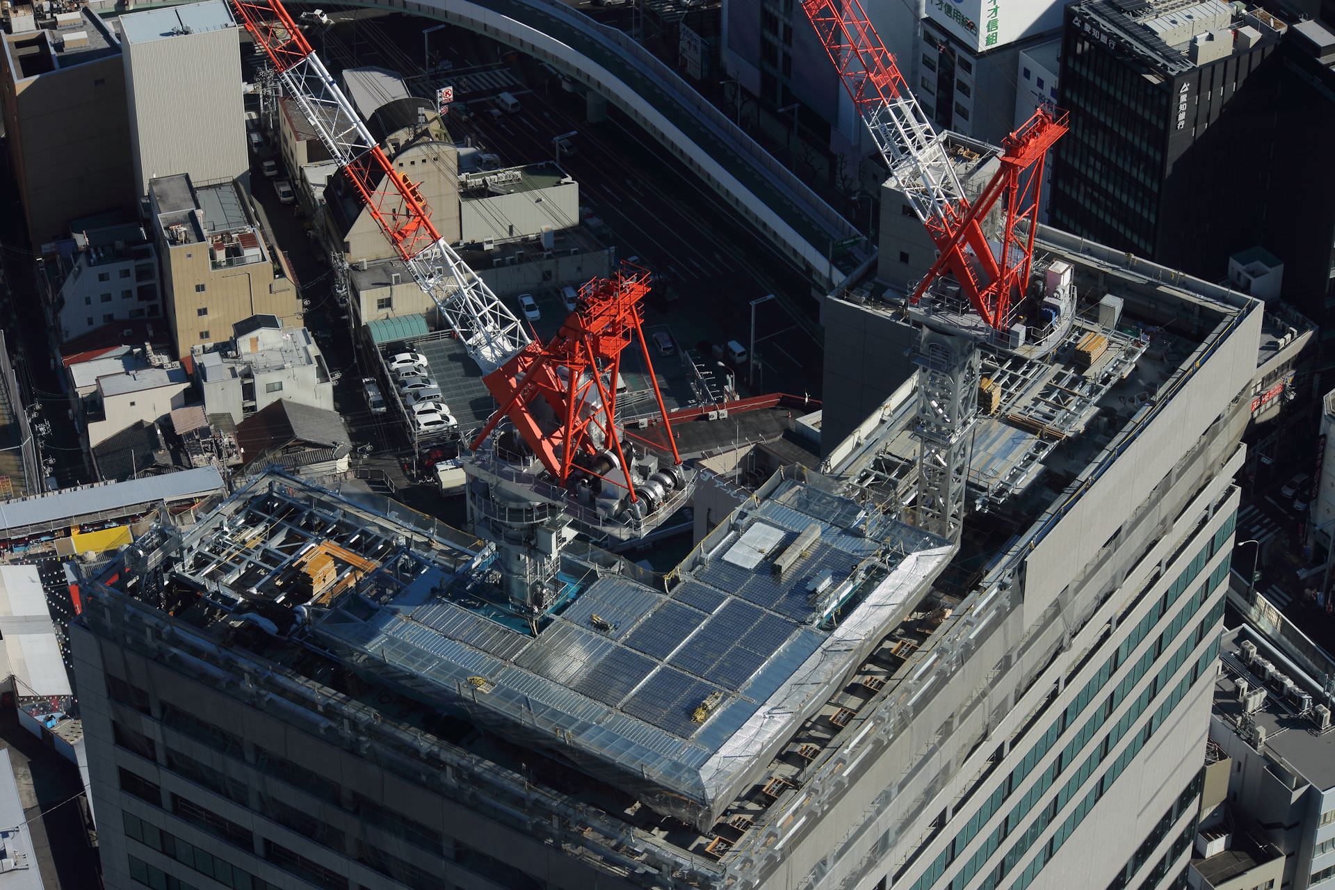 名古屋駅前の風景３０_c0345982_16521758.jpg