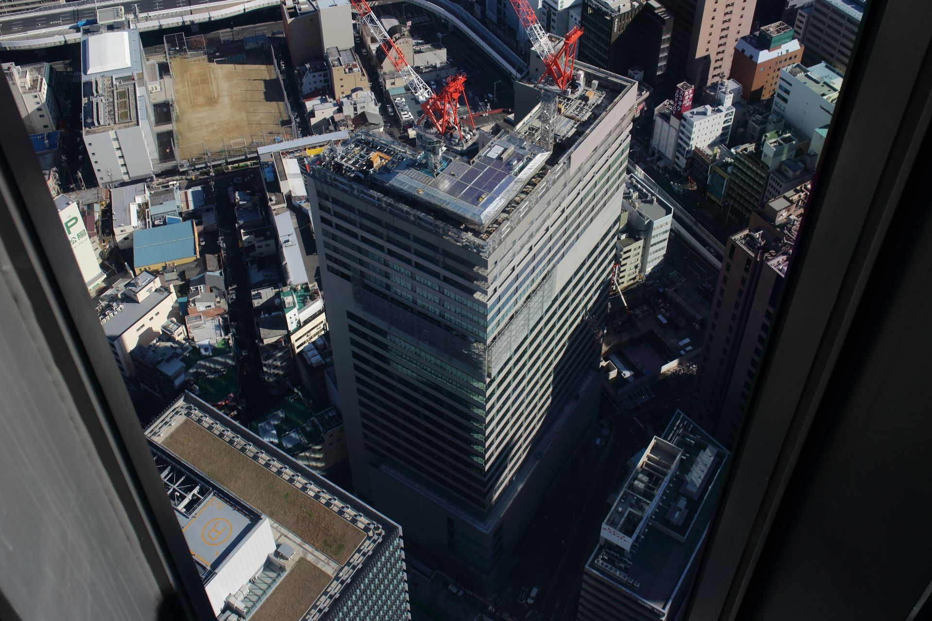 名古屋駅前の風景３０_c0345982_1652416.jpg