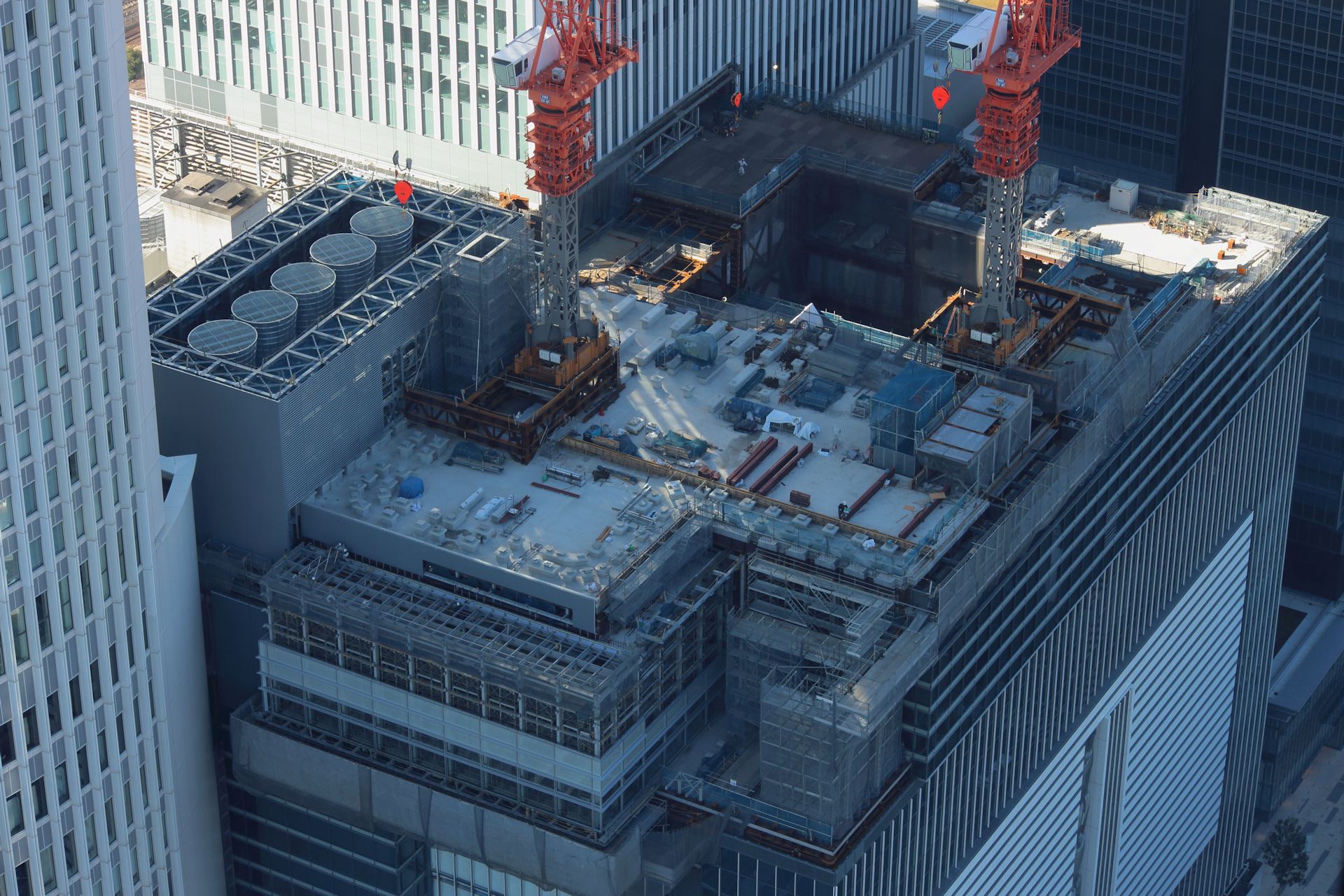 名古屋駅前の風景３０_c0345982_1653760.jpg