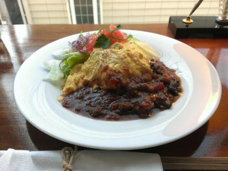 吉祥寺ランチ ~カフェごはん編~_b0117785_1256209.jpg