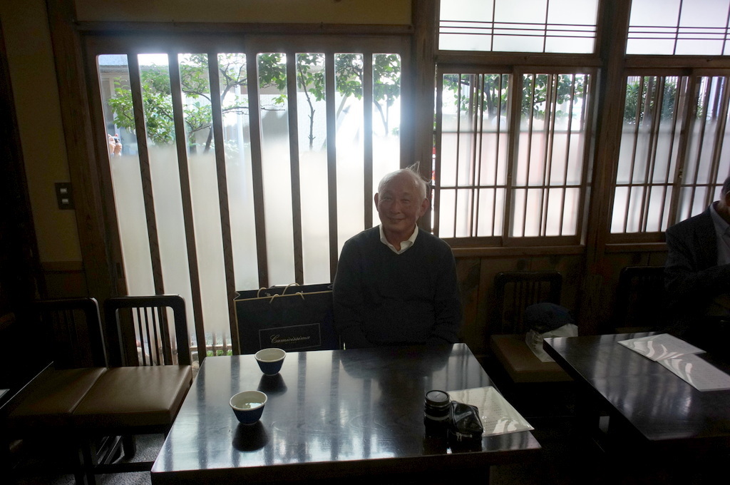 神田でうなぎ。_c0180686_03274558.jpg