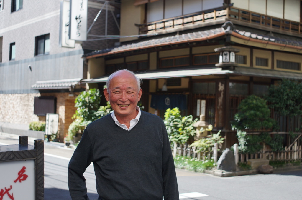 神田でうなぎ。_c0180686_03281609.jpg