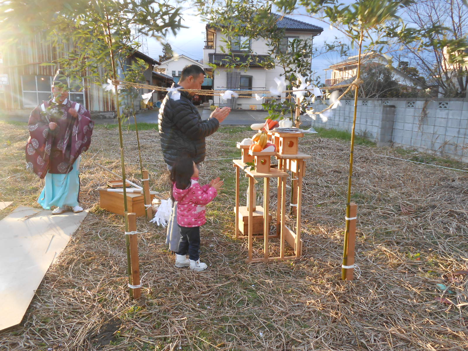 地鎮祭_c0066693_180429.jpg