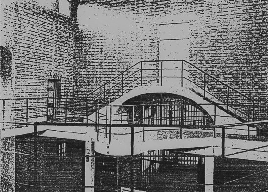 東京・旧中野刑務所正門(大正モダン建築再訪)_f0142606_0122147.jpg
