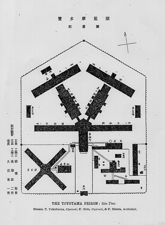 東京・旧中野刑務所正門(大正モダン建築再訪)_f0142606_0172995.jpg