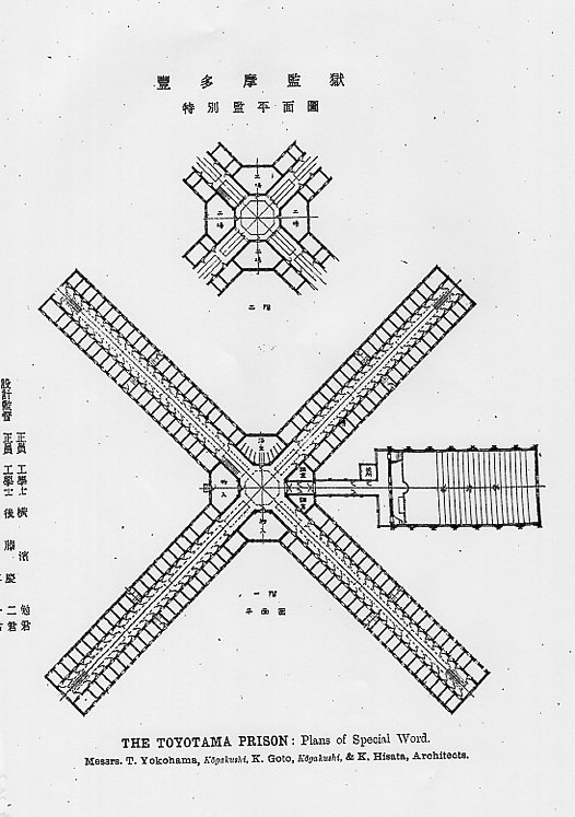 東京・旧中野刑務所正門(大正モダン建築再訪)_f0142606_018752.jpg