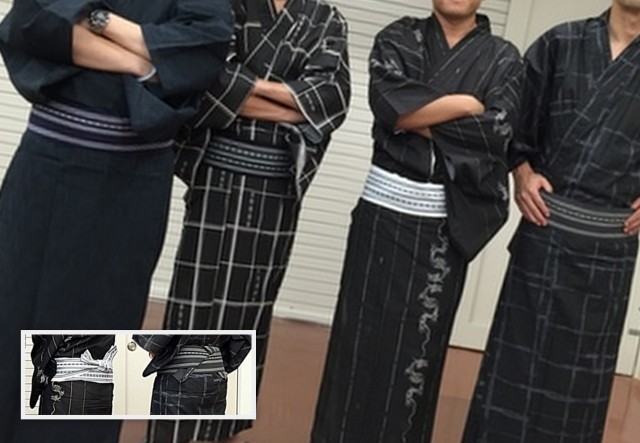 ふたりで素敵なきもの人=男性もきもの好き!_f0205317_8315727.jpg