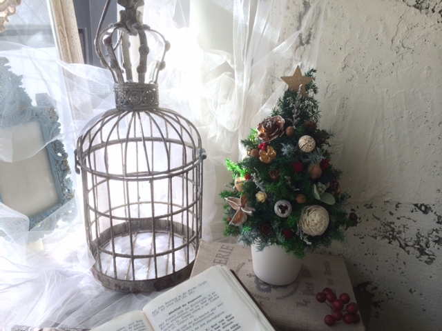 リクエストクリスマスレッスン_e0128024_14254218.jpg