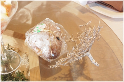 大切な人に贈るクリスマステーブル☆ ~インストラクタークラス_d0217944_13473680.jpg