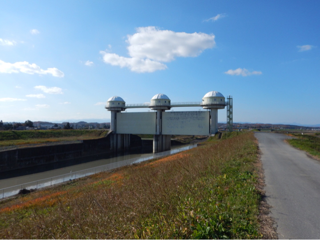 大発見!(12月12日の走行)_b0136045_12164961.jpg