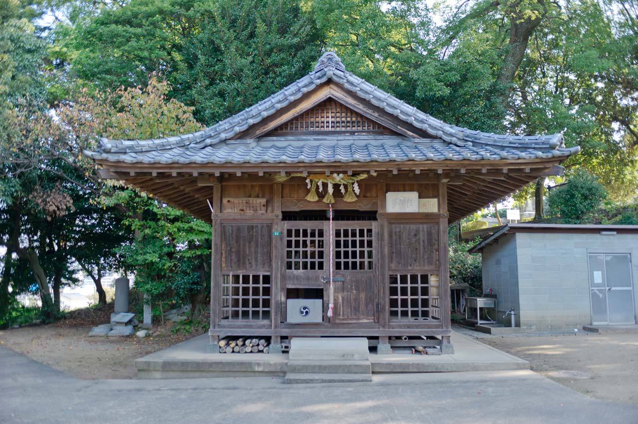 熊野神社　福岡県春日市岡本_b0023047_04291235.jpg