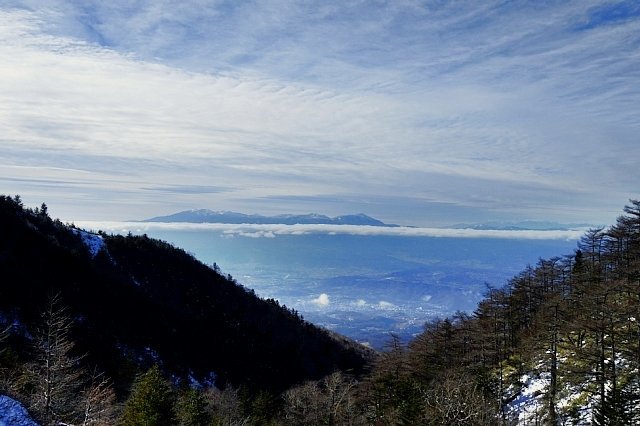 冬のキラメキ～黒斑山_b0122448_09045658.jpg