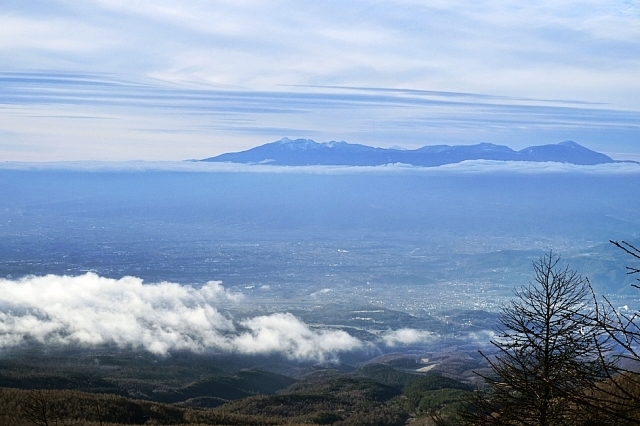 冬のキラメキ～黒斑山_b0122448_09214345.jpg