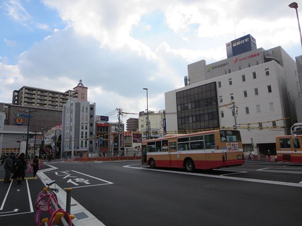 【ぶらり関西途中下車の旅】明石魚の棚商店街【明石】_b0009849_22351492.jpg