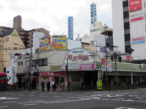 【ぶらり関西途中下車の旅】明石魚の棚商店街【明石】_b0009849_2236230.jpg