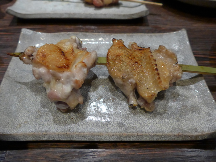 三軒茶屋「焼き鳥　床島」へ行く。_f0232060_12545335.jpg