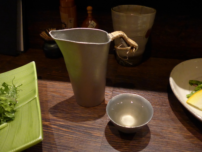 三軒茶屋「焼き鳥 床島」へ行く。_f0232060_1333462.jpg
