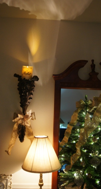 REKETTオリジナルデザインクリスマスツリー完成です~♥_f0029571_18561025.jpg