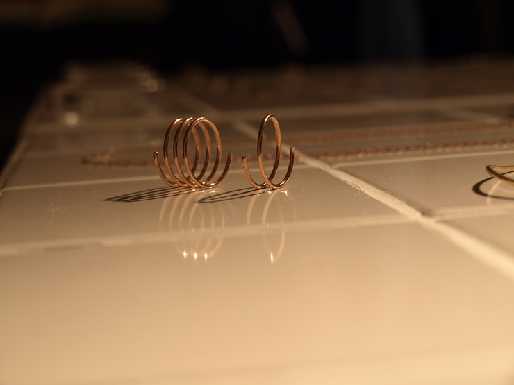 DAN TOMIMATSU UNBOUNDコレクション COIL RING_e0122680_1737128.jpg