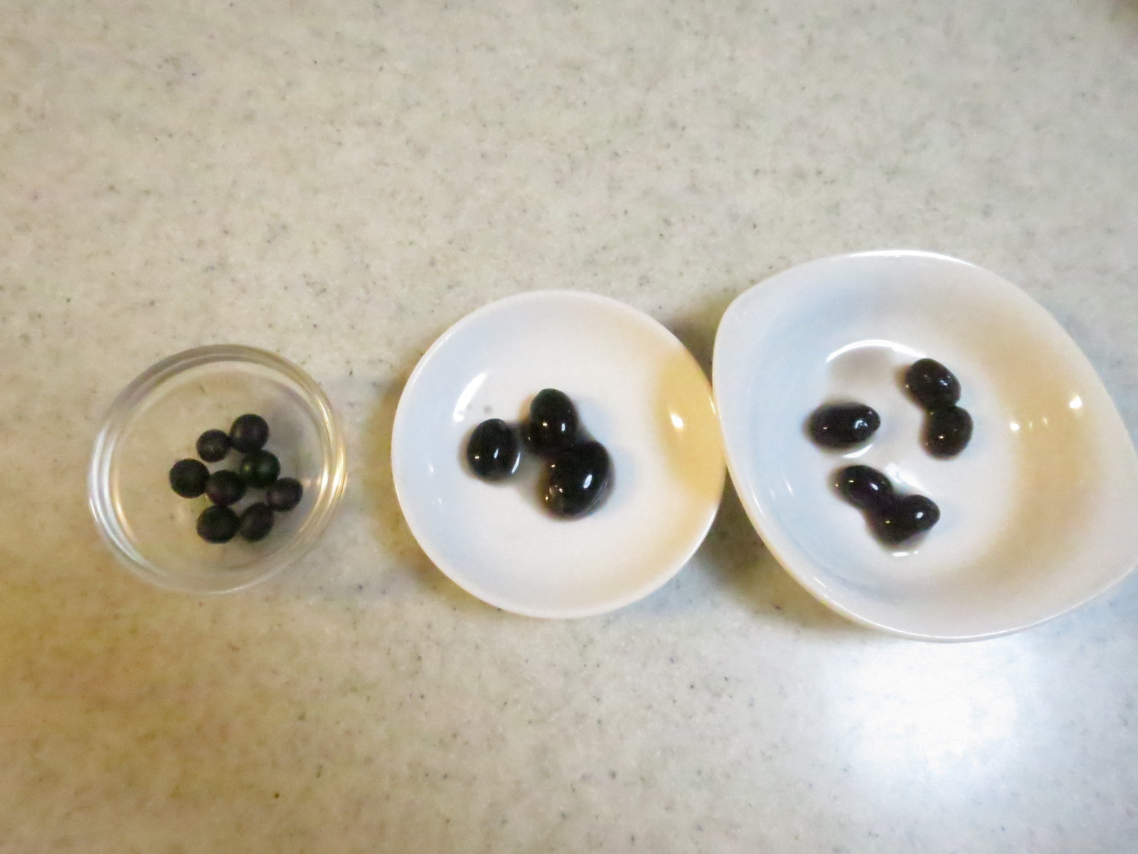お節料理 数の子と黒豆_d0031682_18510934.jpg