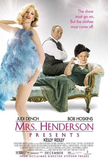ヘンダーソン夫人の贈り物 デラックス版 [DVD] 6g7v4d0